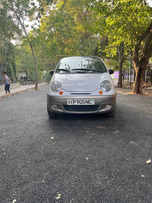 Matiz Best 2012 г. в хорошем состоянии