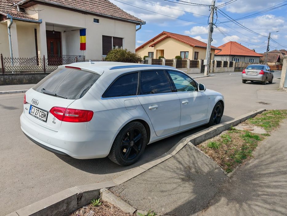 Audi A4  - 2012 - 247.000 km