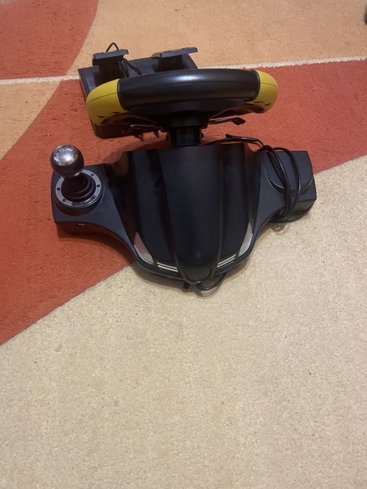 Volan myria set volan si pedale