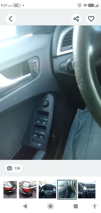 AUDI A4 2009 — imagine 4
