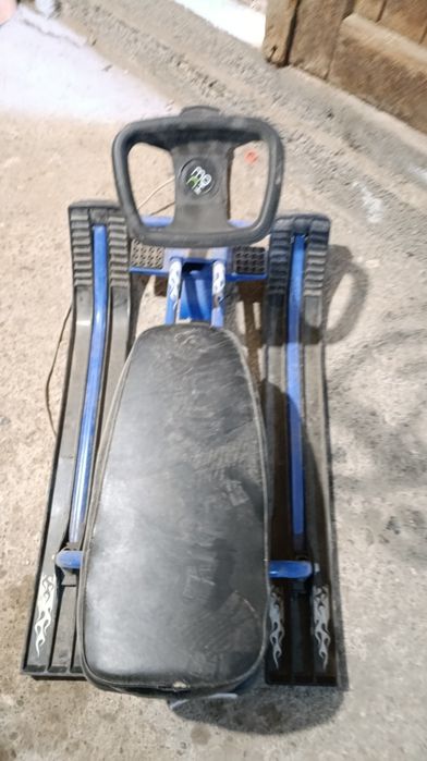 Шейна В добро състояние
