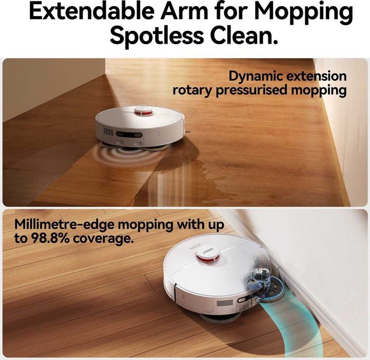 Прахосмукачка робот JonR P20 pro