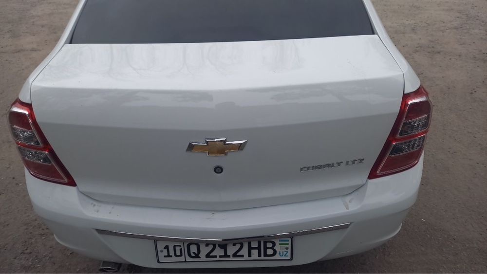 Cobalt 2024 yil avtomat sotiladi