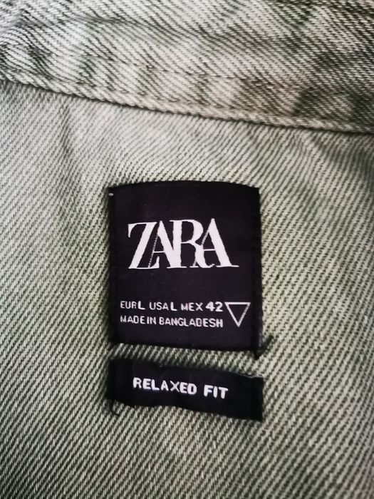 Camasa de blug ZARA
