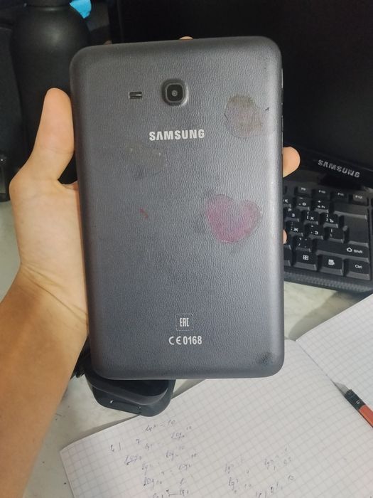 Продам свой Samsung  galaxy tab 3 lite