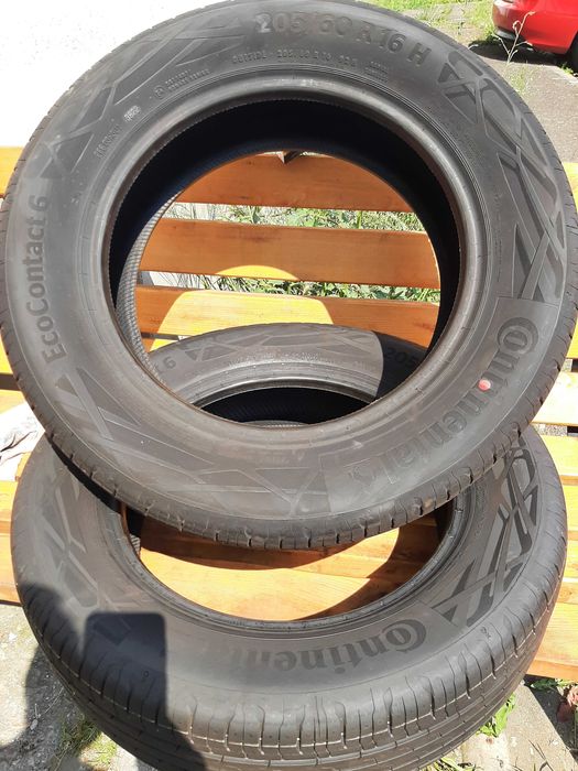 Cauciucuri Continental 205/60 R16H noi