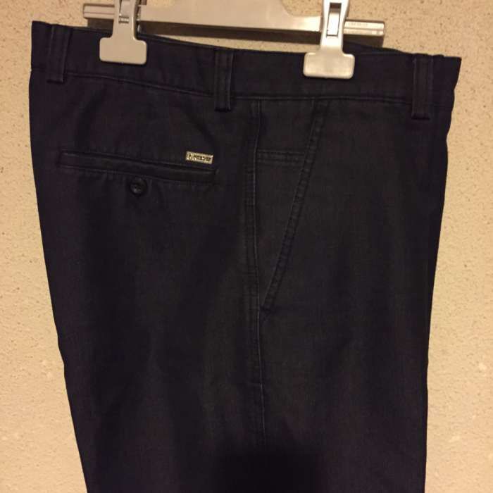 Pantaloni barbat kansay negru