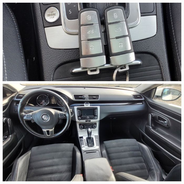 Volkswagen  Passat CC 2011 DSG