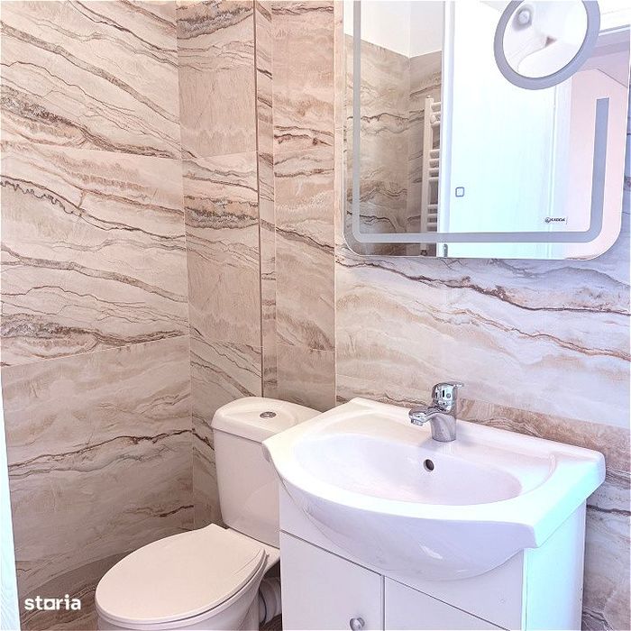 Apartament 2 camere, de inchiriat, Pollux Militari Residence