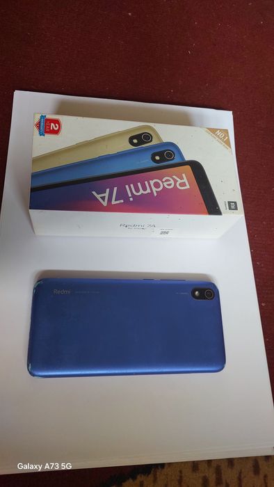 Redmi 7A sotiladi