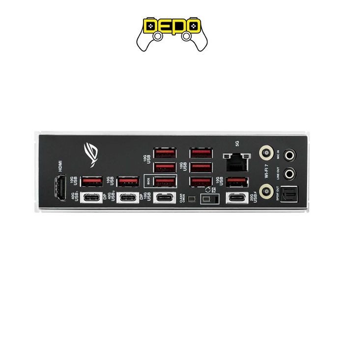 Материнская плата от Asus - ROG STRIX X870E-E GAMING WIFI