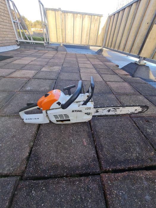 Stihl .MS 201 C.