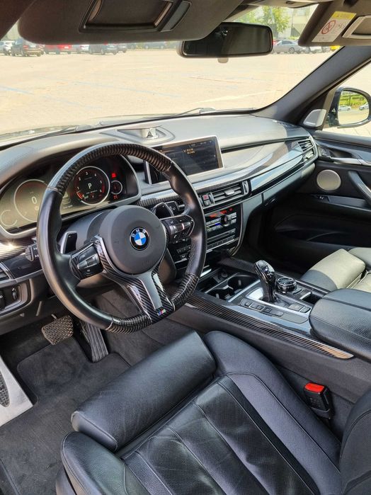 BMW X5 F15 Facelift M50dX 404cp