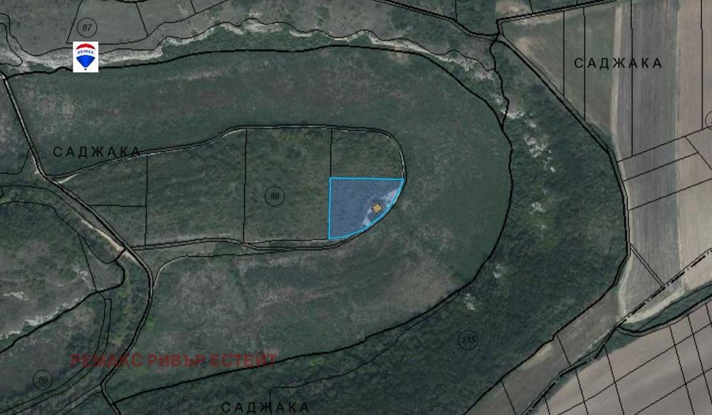 Продава се Парцел в с. Басарбово, Област Русе - 6249 кв.м за 33 €/кв.м - Снимка #8