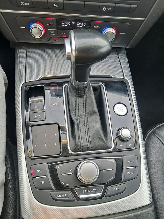 Audi A6 Avant  C7 3.0 V6 204 hp