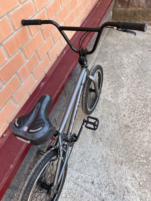 BMX трюковой