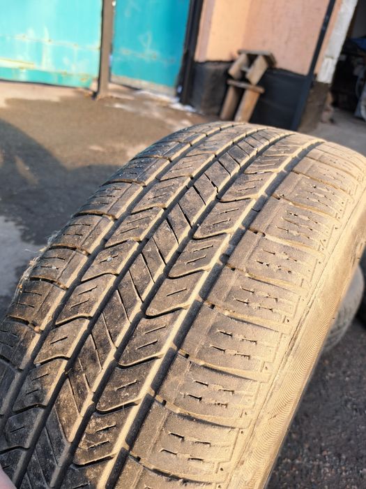 Диски с шинами 215/65R16 5x100