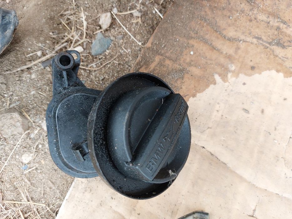 Капачка масло Бмв ф10 520д 184кс  n47 bmw f10 f11