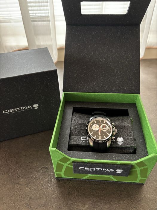 Certina DS Podium
