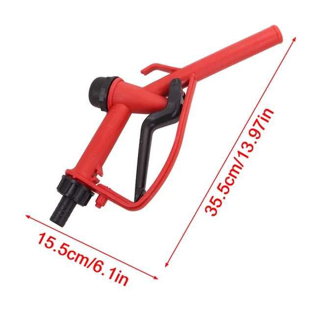 Пластмасов PVC пистолет за гориво