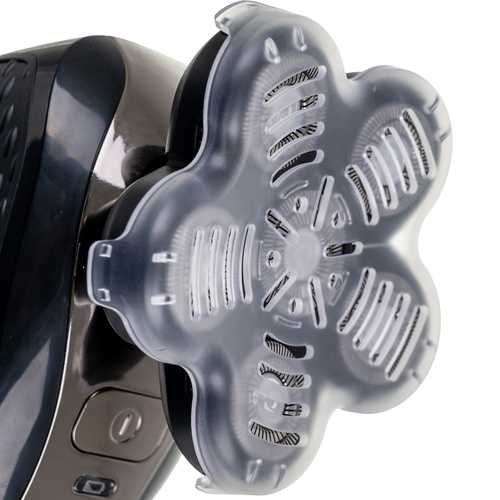 Самобръсначка за глава и брада / Шейвър и тример за глава и брада