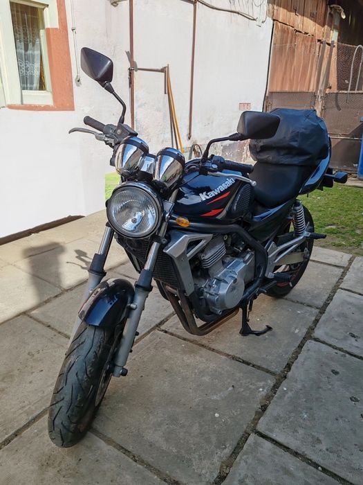 Kawasaki ER-5 (Twister)