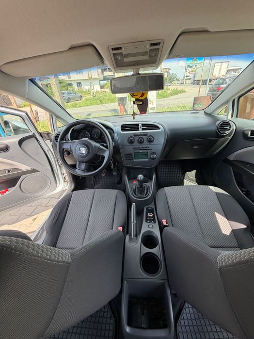 Vând Seat Leon 1.6