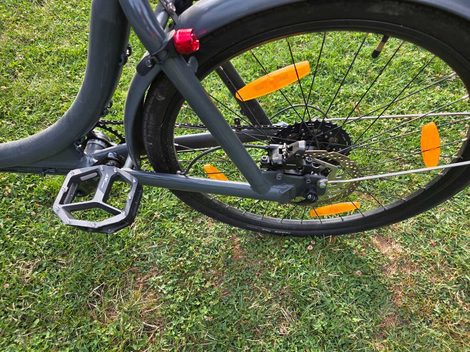 Cargo bicycle товарно колело