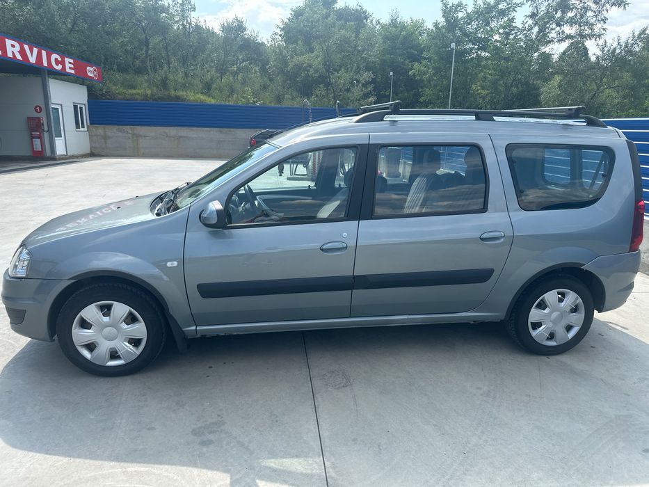 Dacia Logan MCV 1.6 16v +GPL