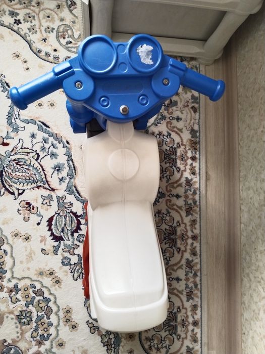 Мотоцикл толокар