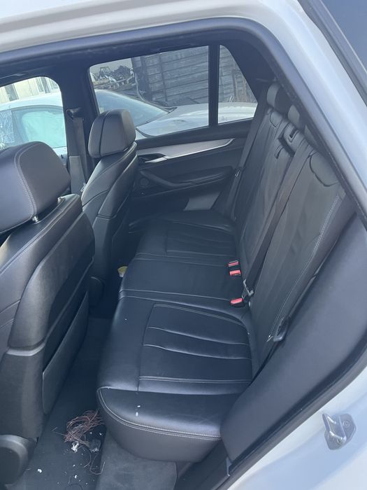 Bmw x5 F15 4.0d M-pack  НА ЧАСТИ ( бмв х5 ф15 4.0д 313 коня )