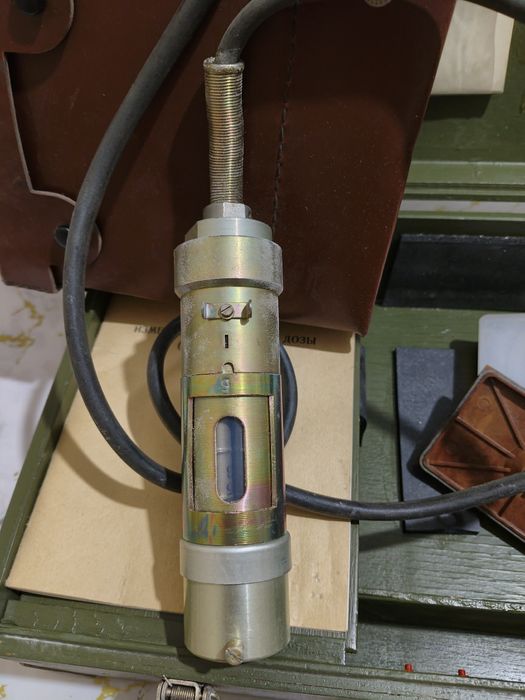 Дозиметры, новые СССР.