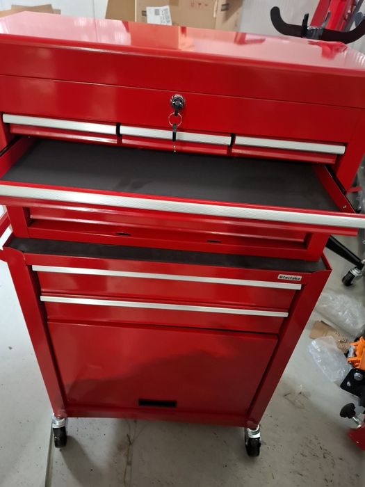 Колички за инструменти два броя