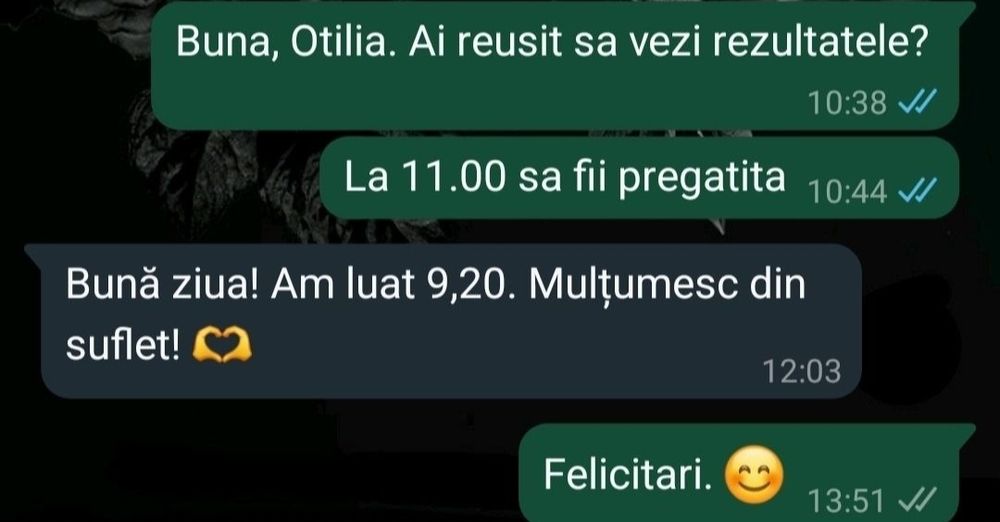 Meditatii matematica de 10 online