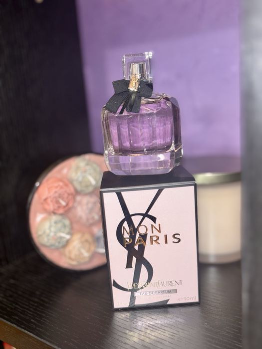 Парфюм Yves Saint Laurent Mon Paris
