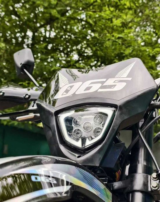 Эндуро Hammer 065 250cc