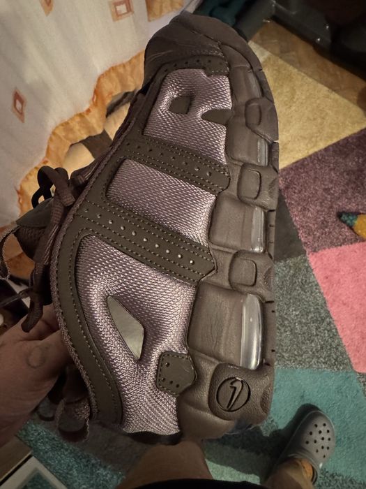 Vand nike uptempo low