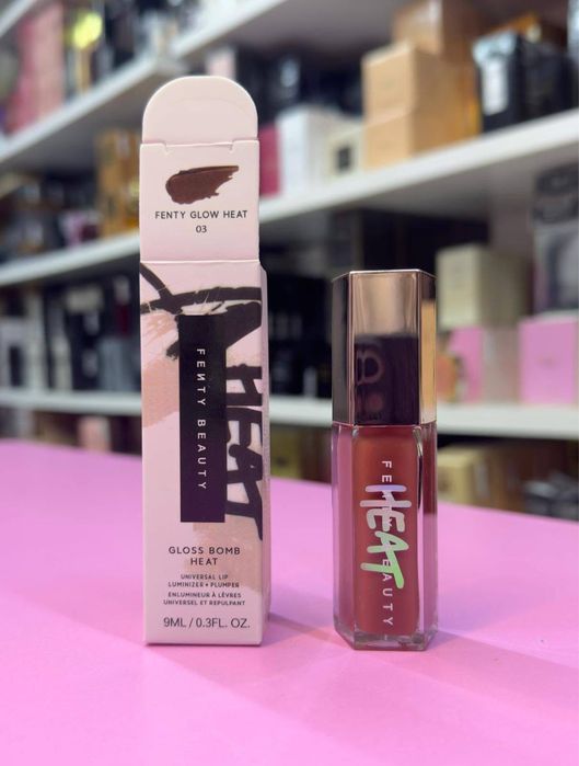 Fenty beauty gloss bomb червило
