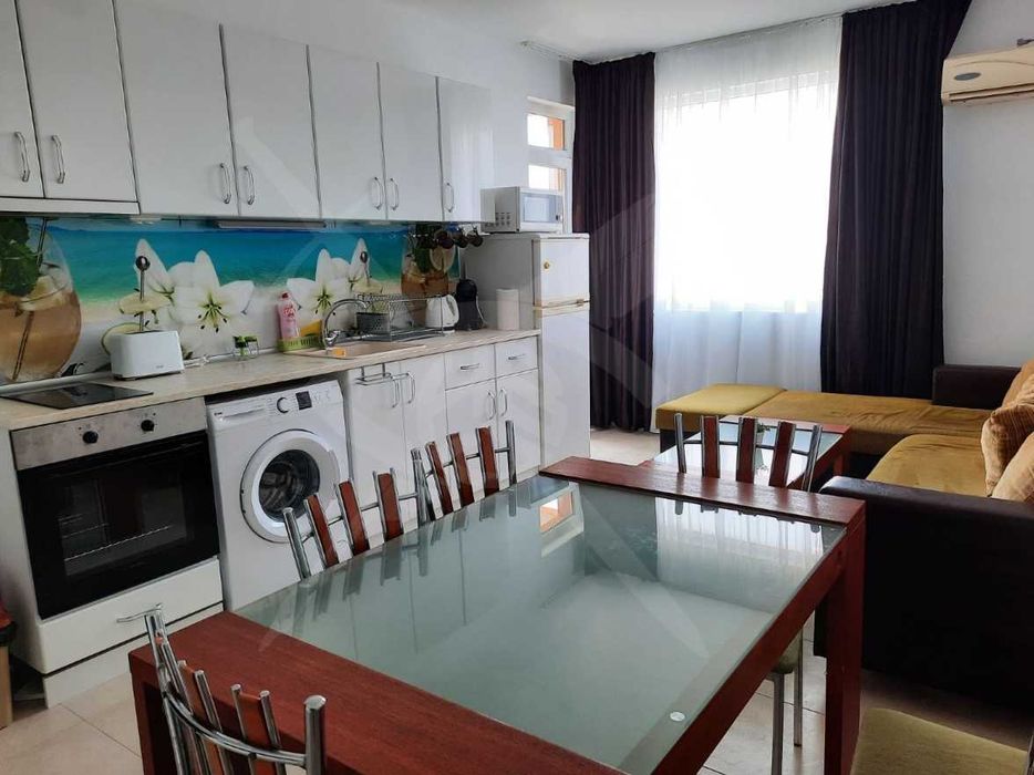 Продава се Тристаен апартамент в к.к. Слънчев бряг - 67 кв.м за 986 €/кв.м - Снимка #1