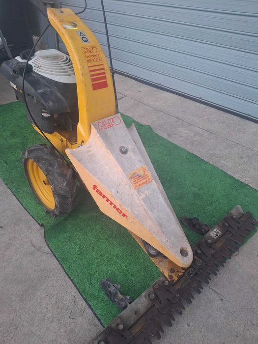 Палцова косачка  ..