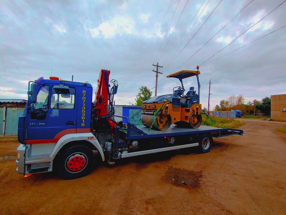 Манипулятор эвакуатор