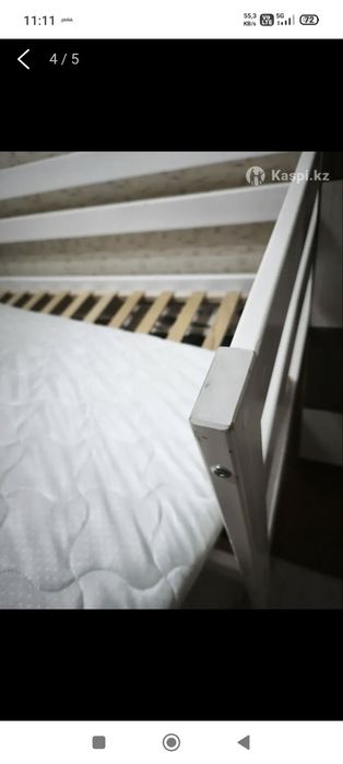Кровать детская срочно