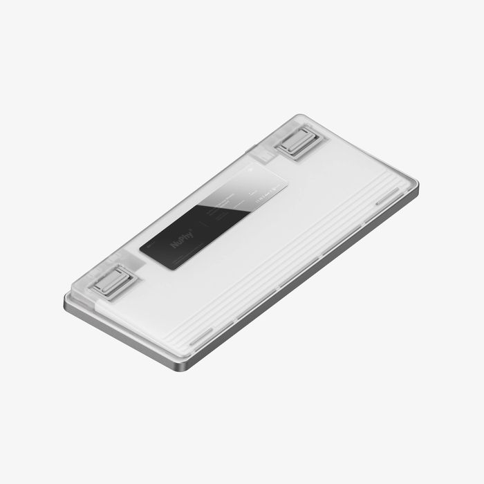 NuPhy Air75 v3 Brown Nano (+ доп свитчи Silver Nano)