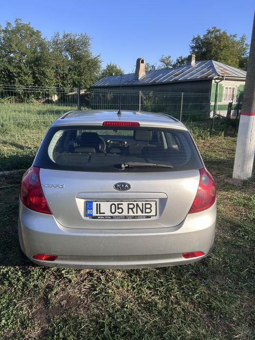 Kia ceed 2007 1.4