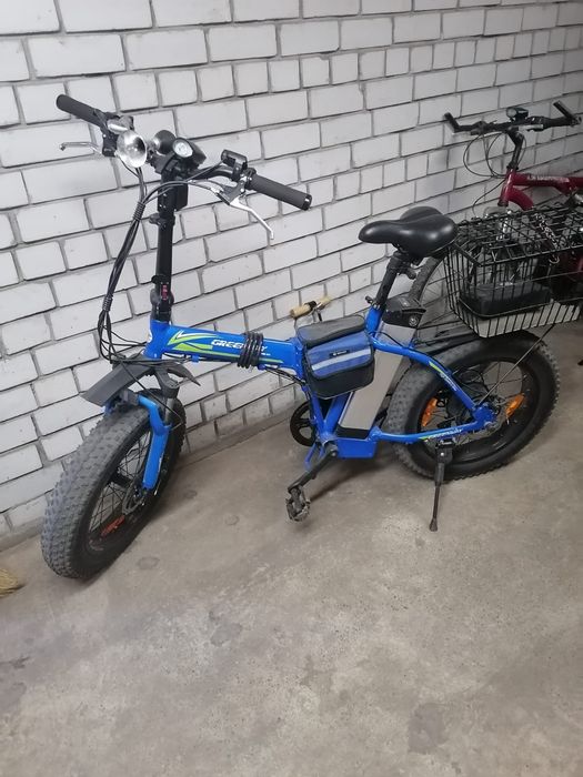 Продам электровелосипед