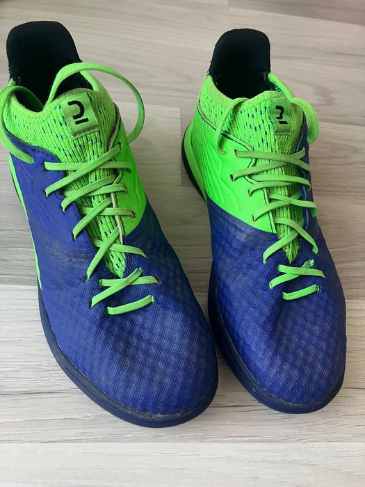 Ghete fotbal Decathlon, marimea 36