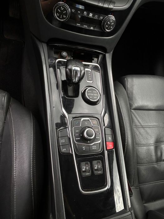 PEUGEOT 508 2012 — imagine 4