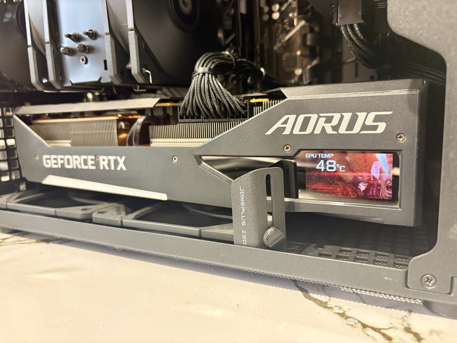 AORUS GeForce RTX 3070 Ti Master 8G