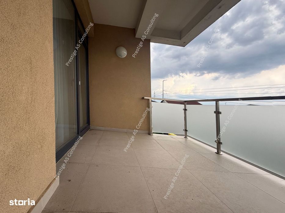 Apartament 2 Camere | Etaj 1 | Blaise Pascal-Dumbravita