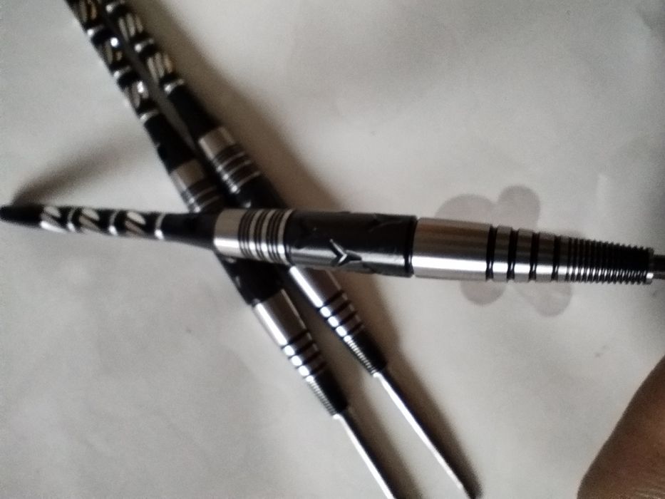 90% tungsten професионални стрели за дартс,23гр.